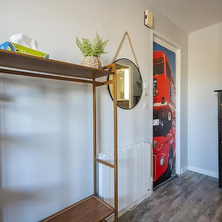 Apartmán Le Petit Indus Angers