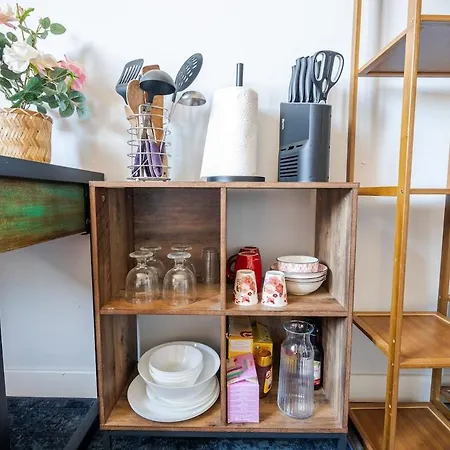 Apartmán Le Petit Indus