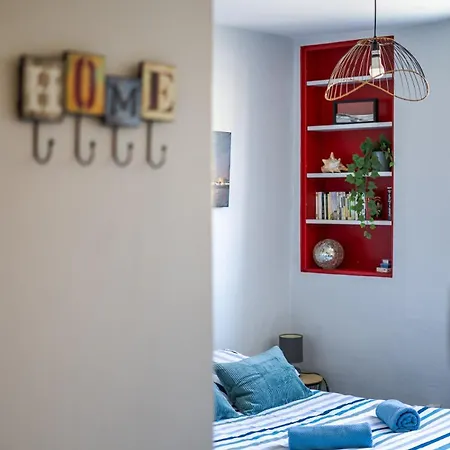 Apartment Le Petit Indus Angers