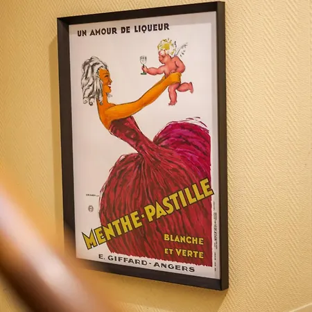 Apartment Le Petit Indus