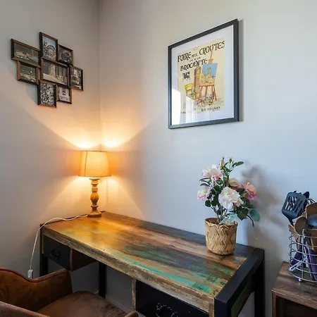 Apartment Le Petit Indus