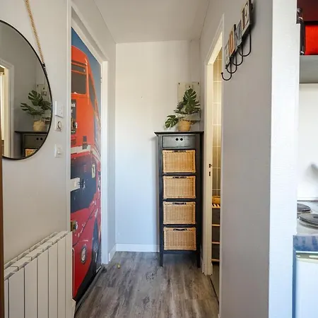 Le Petit Indus Appartamento Angers