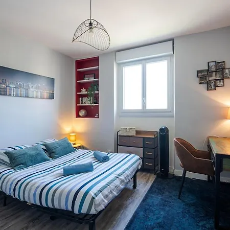 Apartment Le Petit Indus