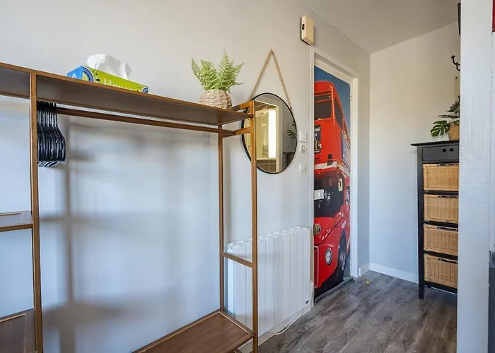 Apartmán Le Petit Indus Angers