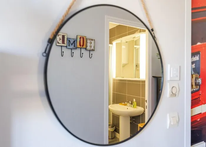 Le Petit Indus Apartmán