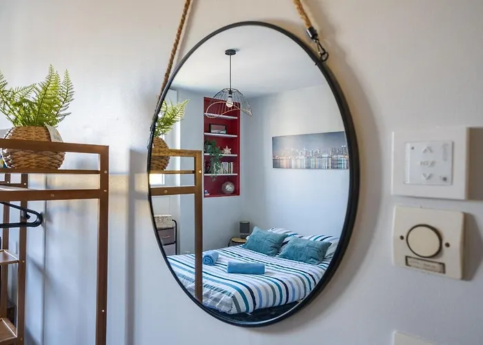 Le Petit Indus Apartmán Angers