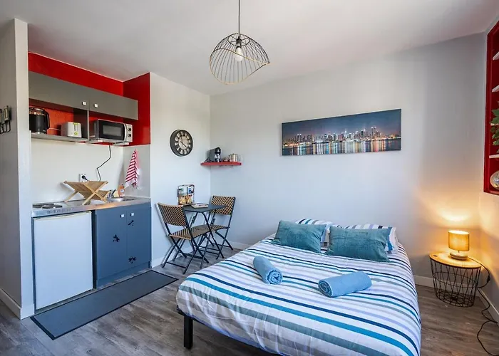 Le Petit Indus Apartmán