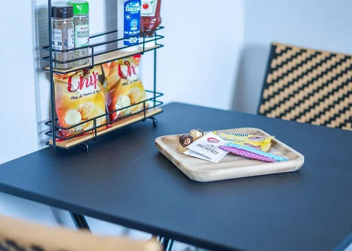 Apartmán Le Petit Indus *