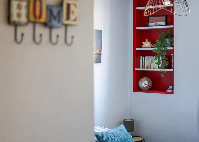 Apartmán Le Petit Indus Angers