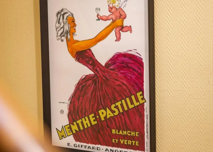 Apartmán Le Petit Indus