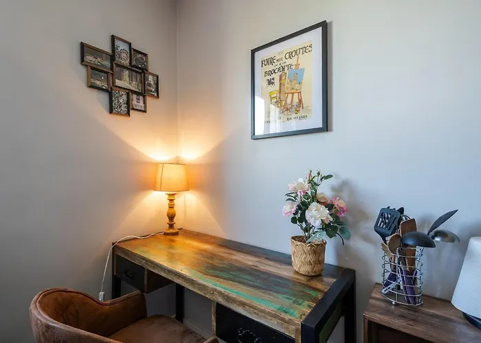 Apartmán Le Petit Indus