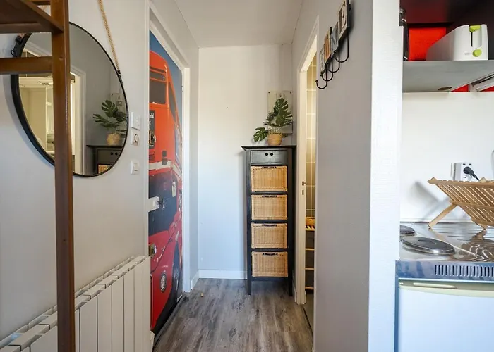 Le Petit Indus Apartmán Angers